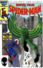 Cover for Marvel Tales #188