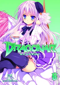 Dragonar Academy #8