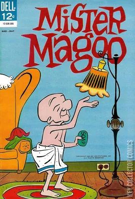 Mister Magoo
