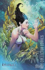 Variant Cover for All New Fathom #2