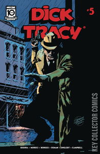 Dick Tracy #5