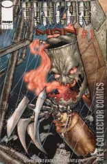 Cover for Tincan Man #1