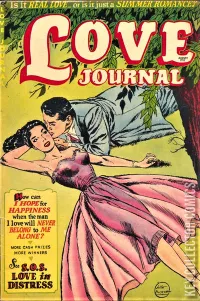 Love Journal #15