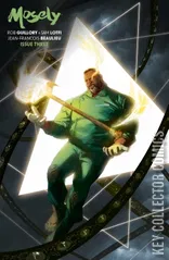 Variant Cover for Mosely #3