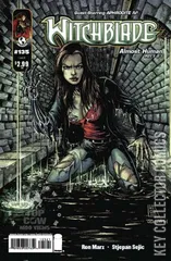 Variant Cover for Witchblade #135