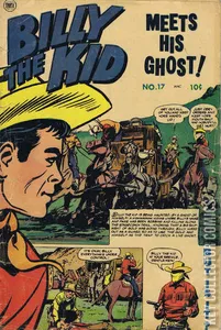 Billy the Kid #17