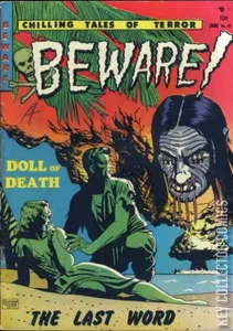 Beware #10