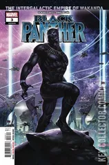 Cover for Black Panther #3
