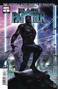 Black Panther #3