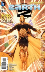 Cover for Earth 2 #11