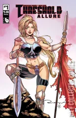 Variant Cover for Threshold: Allure #1