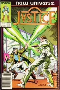 Justice #4