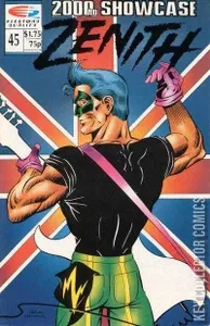 2000 AD Showcase #45