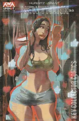 Variant Cover for New Think #3