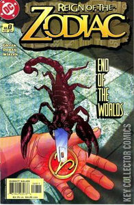 Reign of the Zodiac #8