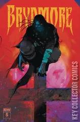 Variant Cover for Brynmore #5