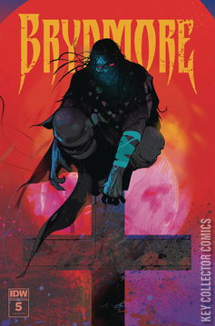 Variant Cover for Brynmore #5