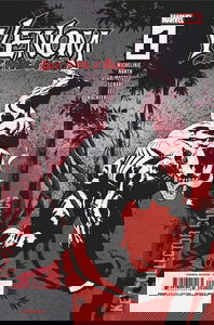 Venom: Black, White & Blood