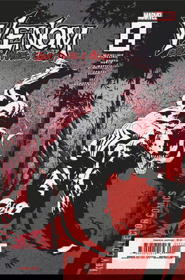 Venom: Black, White & Blood