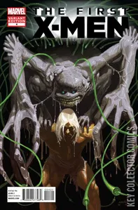 First X-Men #4