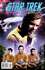 Star Trek: Mission's End #1