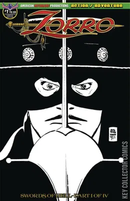 Zorro: Swords of Hell