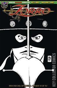 Zorro: Swords of Hell #1