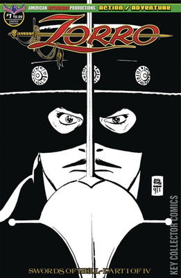 Zorro: Swords of Hell
