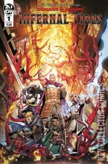 Cover for Dungeons & Dragons: Infernal Tides #1