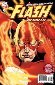 Flash Rebirth #6 