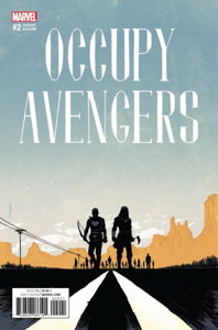 Occupy Avengers #2