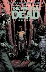 Cover for Walking Dead Deluxe, The #65