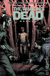Walking Dead Deluxe, The #65