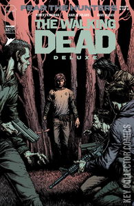 Walking Dead Deluxe, The #65