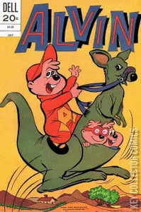 Alvin #27