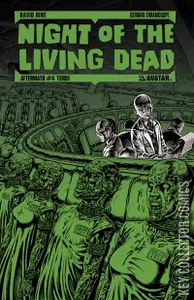 Night of the Living Dead: Aftermath #4