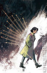 Variant Cover for Minor Arcana #10