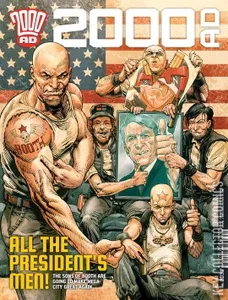 2000 AD #2031