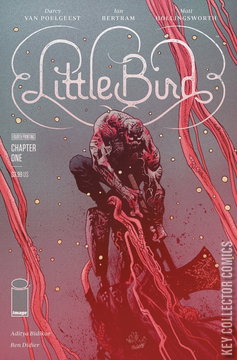 Variant Cover for Little Bird #1