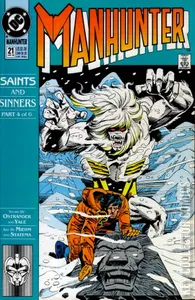 Manhunter #21