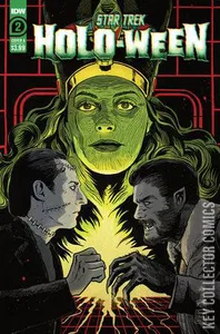Star Trek: Holo-Ween #2