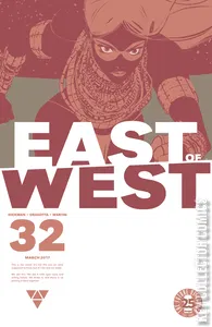 East of West #32
