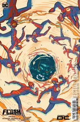 Variant Cover for Flash #1