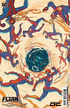 Variant Cover for Flash #1