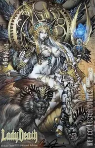 Lady Death: Unholy Ruin #1