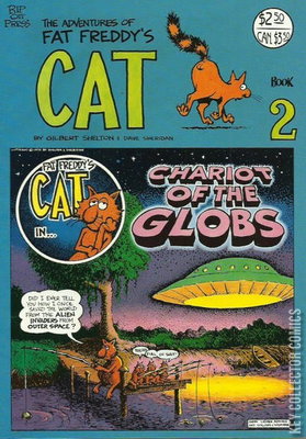 Fat Freddy's Cat