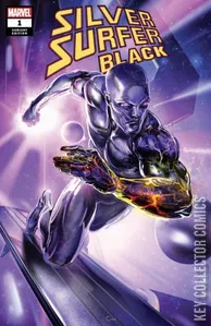 Silver Surfer: Black #1