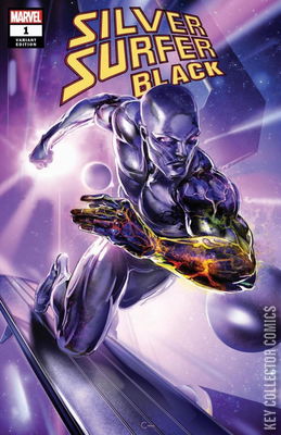 Silver Surfer: Black