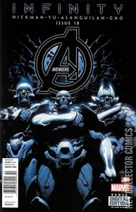 Avengers #18