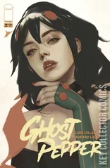Variant Cover for Ghost Pepper #14